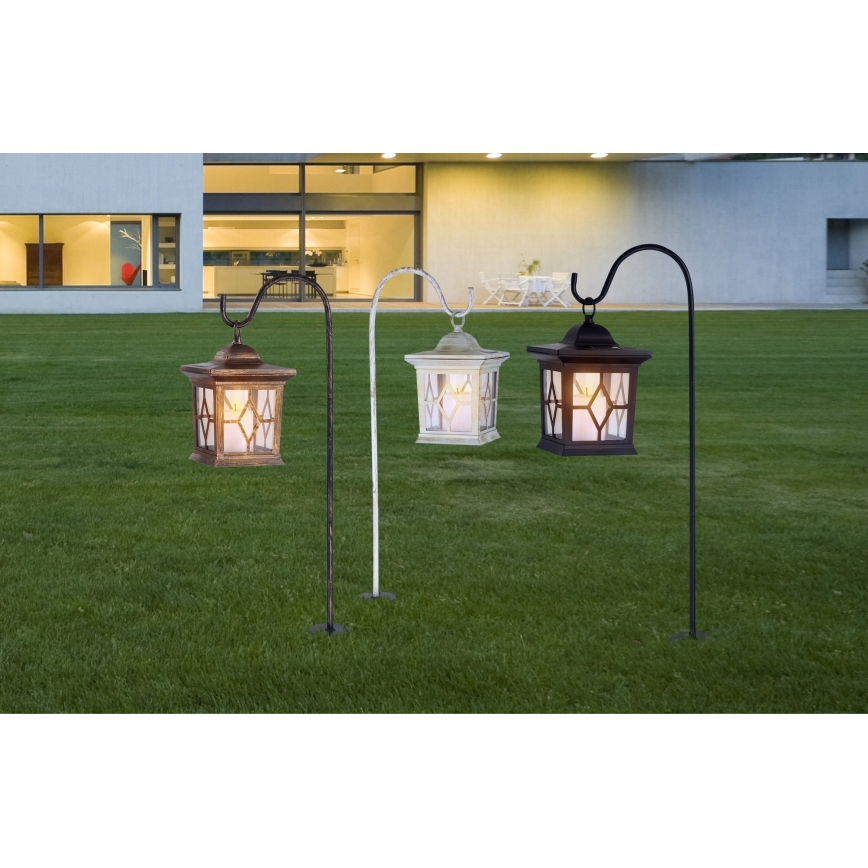 Globo - Светодиодный светильник на солнечной батарее LED/0,06W IP44 300 mAh