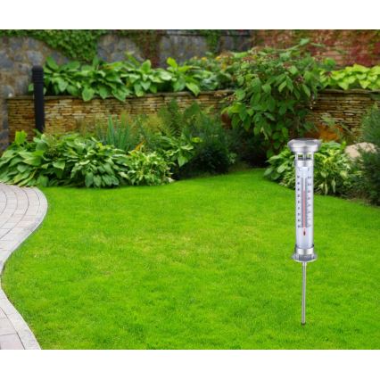 Globo - LED солнечный светильник LED/0,06 Вт IP44 600 мА·ч