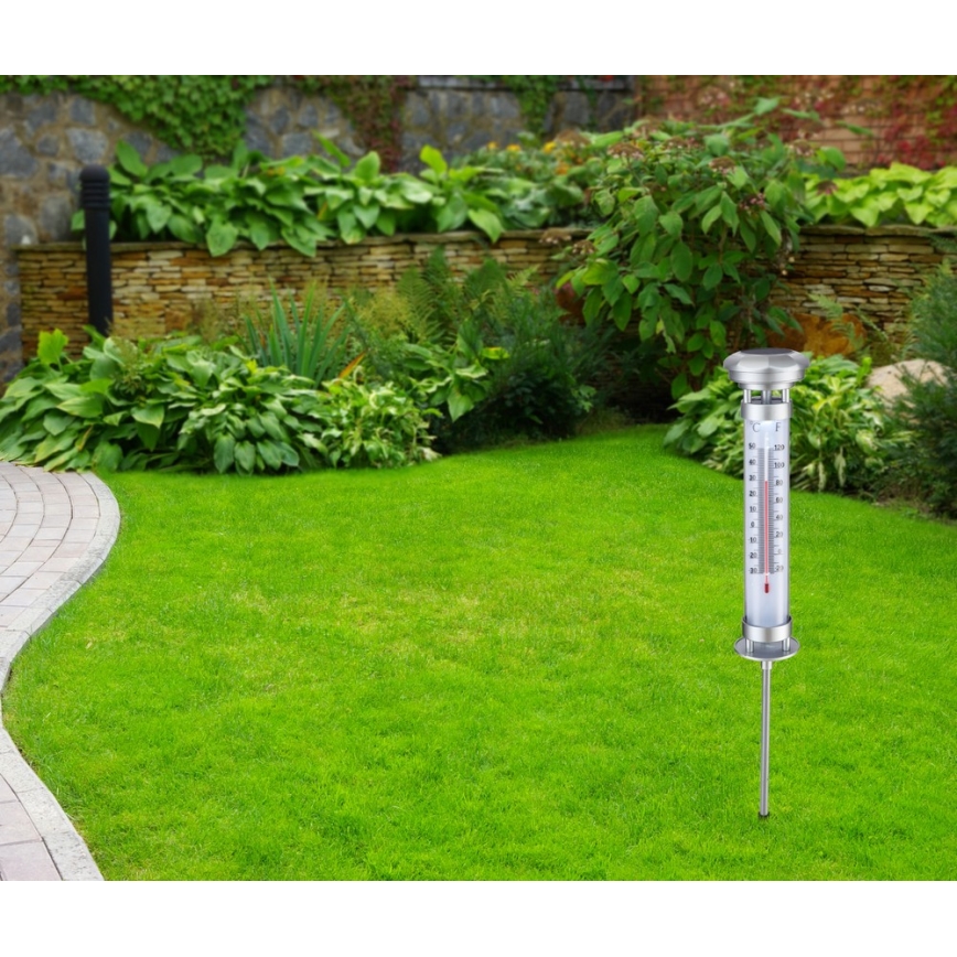 Globo - Світильник на сонячній батареї LED/0,06W IP44 600 mAh