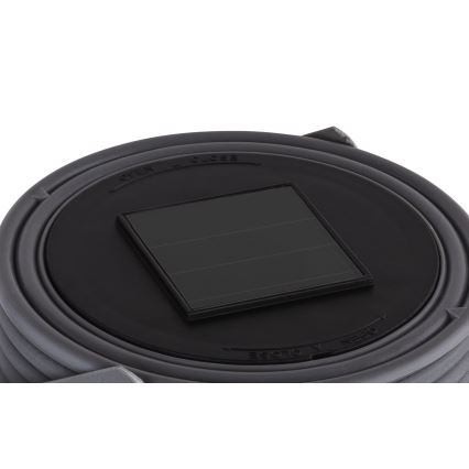 Globo - Світлодіодний світильник на сонячній батареї LED/0,06W/3,2V IP44 ротанґ