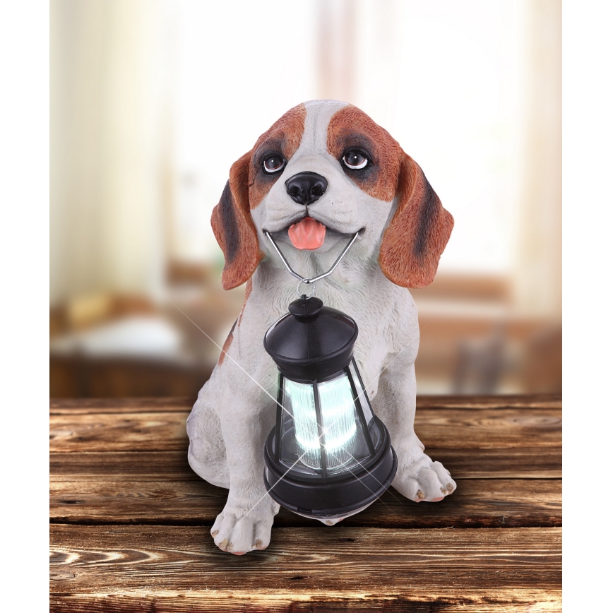 Globo - Світильник на сонячній батареї LED/0,06W/3V IP44 600 mAh