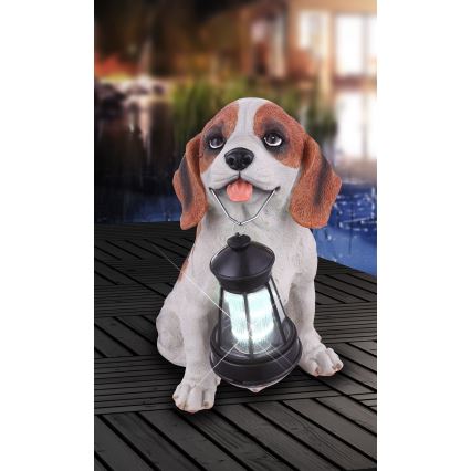 Globo - сонячний LED-світильник LED/0,06W/3V IP44 600 mAh