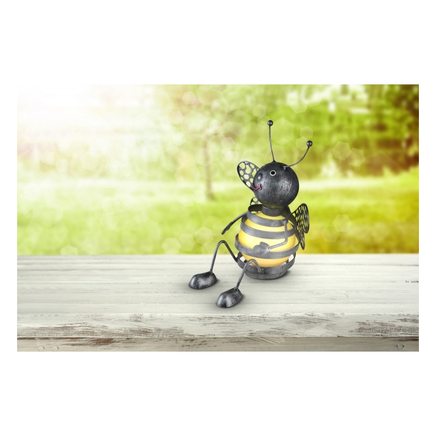 Globo - Світильник на сонячній батареї LED/0,06W IP44 600 mAh