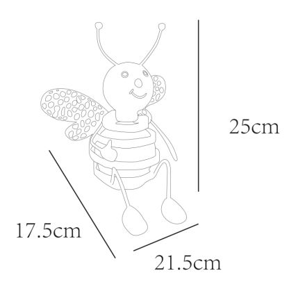 Globo - Светодиодный светильник на солнечной батарее LED/0,06W IP44 600 mAh