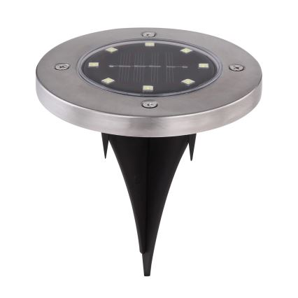 Globo - НАБОР 4x Светодиодный светильник на солнечной батарее LED/0,1W/3V IP44 300 mAh