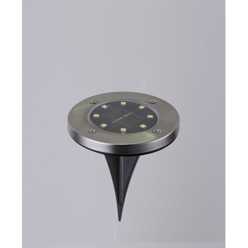 Globo - НАБІР 2x Світлодіодний світильник на сонячній батареї LED/0,8W/3V IP44