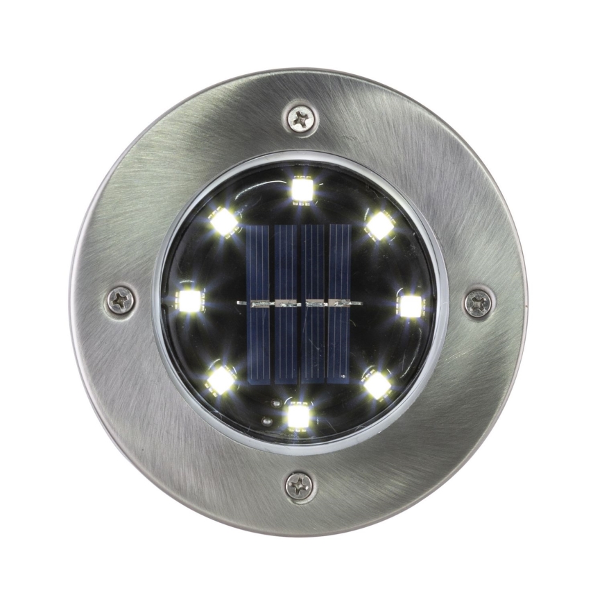 Globo - НАБІР 2x Світлодіодний світильник на сонячній батареї LED/0,8W/3V IP44