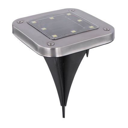 Globo - НАБОР 2x Светодиодный светильник на солнечной батарее LED/0,8W/1,2V IP44 300 mAh