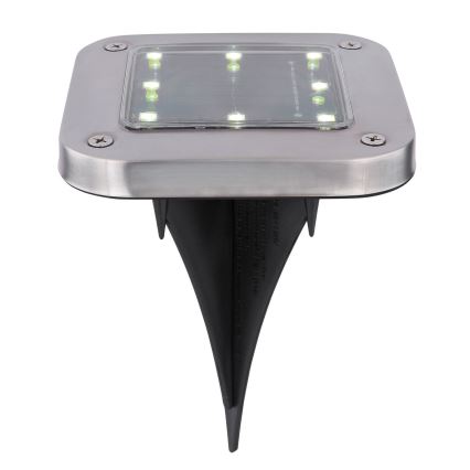 Globo - НАБОР 2x Светодиодный светильник на солнечной батарее LED/0,8W/1,2V IP44 300 mAh