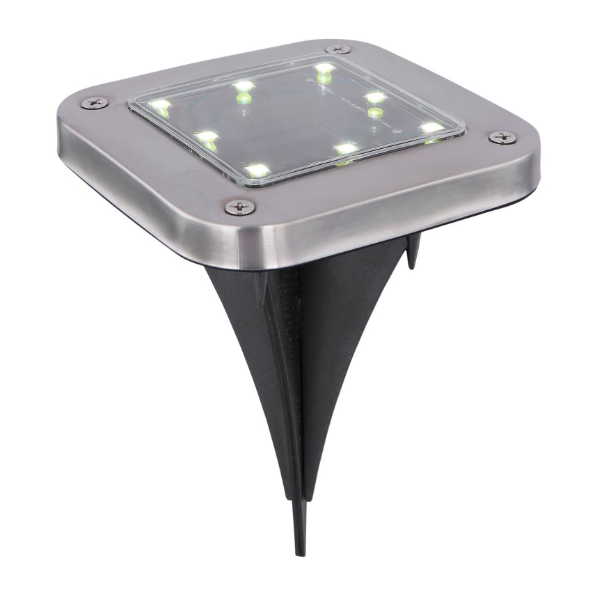Globo - НАБОР 2x Светодиодный светильник на солнечной батарее LED/0,8W/1,2V IP44 300 mAh