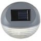 Globo - Светодиодный настенный светильник на солнечной батарее 2xLED/0,06W/1,2V IP44