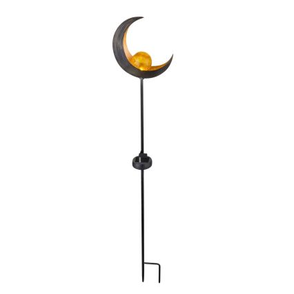 Globo - Светодиодный светильник на солнечной батарее LED/0,02W/3V 600mAh IP44 бронзовый