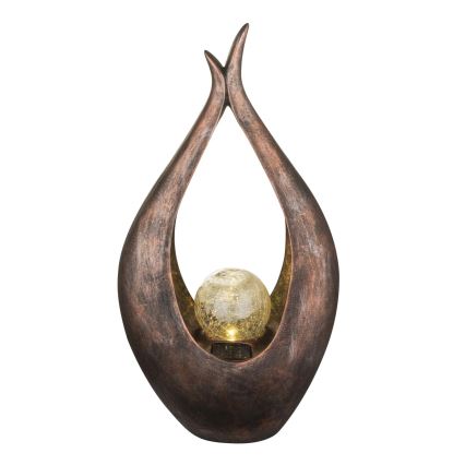 Globo - LED Освітлення на сонячній батареї LED/0,06W/3V IP44