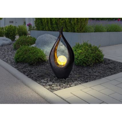 Globo - Светодиодный светильник на солнечной батарее LED/0,06W/3V IP44