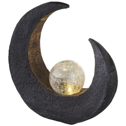 Globo - Світлодіодний світильник на сонячній батареї LED/0,02W/3V IP44