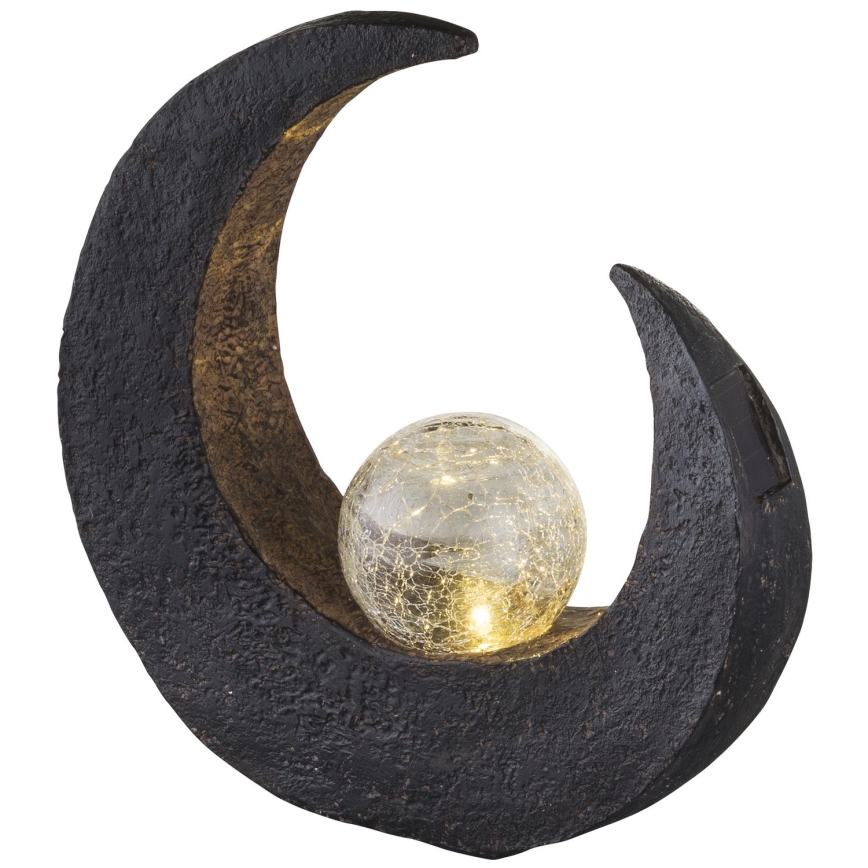 Globo - Світлодіодний світильник на сонячній батареї LED/0,02W/3V IP44