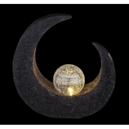 Globo - Світлодіодний світильник на сонячній батареї LED/0,02W/3V IP44