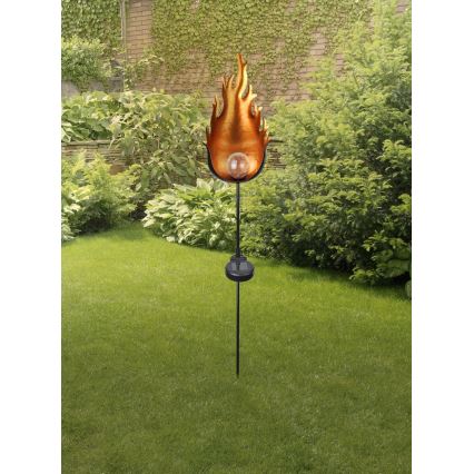 Globo - Светодиодный светильник на солнечной батарее LED/0,04W/3V IP44 600 mAh