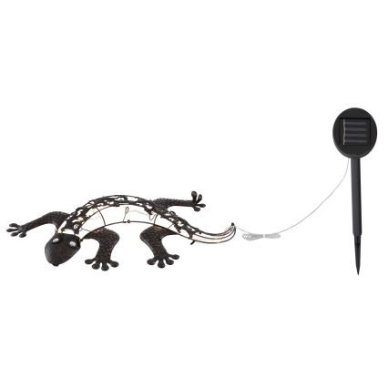 Globo - Светодиодное украшение на солнечной батарее LED/0,06W/3V IP44