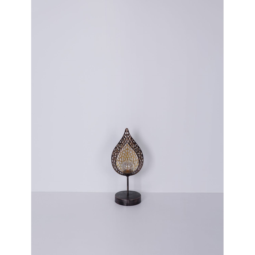 Globo - Светодиодный светильник на солнечной батарее LED/0,06W/3V IP44