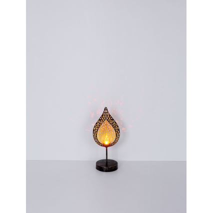 Globo - Світлодіодний світильник на сонячній батареї LED/0,06W/3V IP44