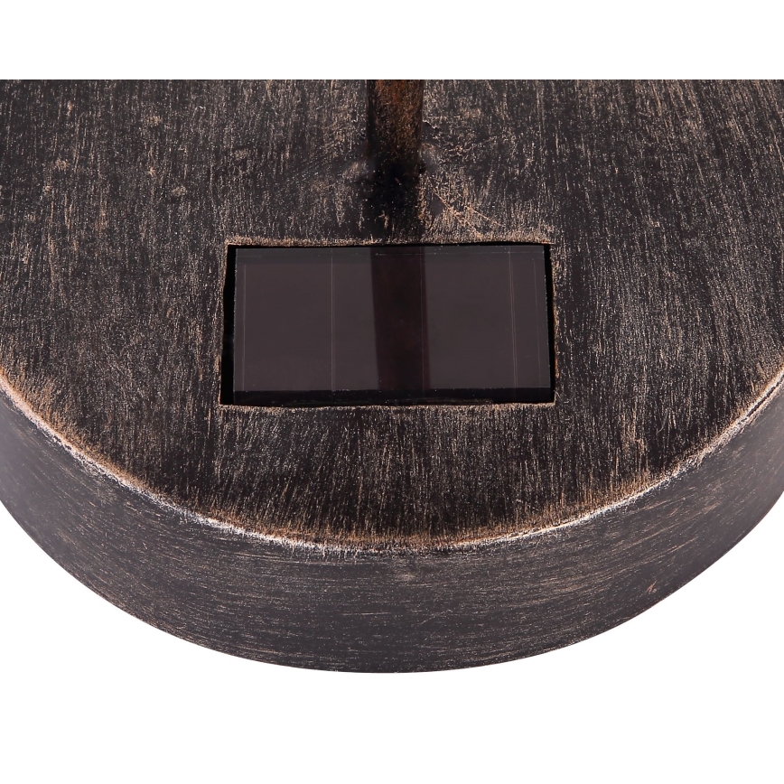 Globo - Світлодіодний світильник на сонячній батареї LED/0,06W/3V IP44