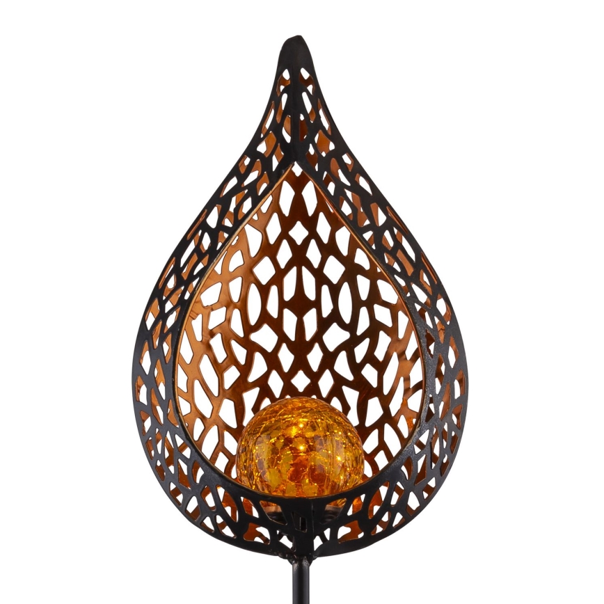 Globo - Світлодіодний світильник на сонячній батареї LED/0,06W/3,2V 300mAh IP44