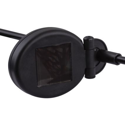 Globo - Світлодіодний світильник на сонячній батареї LED/0,06W/3,2V 300mAh IP44