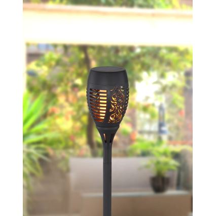 Globo - НАБІР 2x Світлодіодний світильник на сонячній батареї LED/0,1W/3V IP44