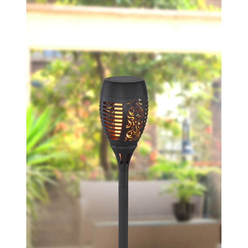 Globo - НАБІР 2x Світлодіодний світильник на сонячній батареї LED/0,1W/3V IP44