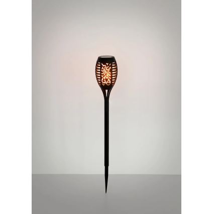 Globo - НАБОР 3x Светодиодный светильник на солнечной батарее LED/0,1W/3V IP44
