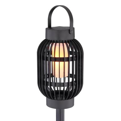 Globo - Світлодіодний світильник на сонячній батареї LED/1,44W/2,2V 1800K IP44