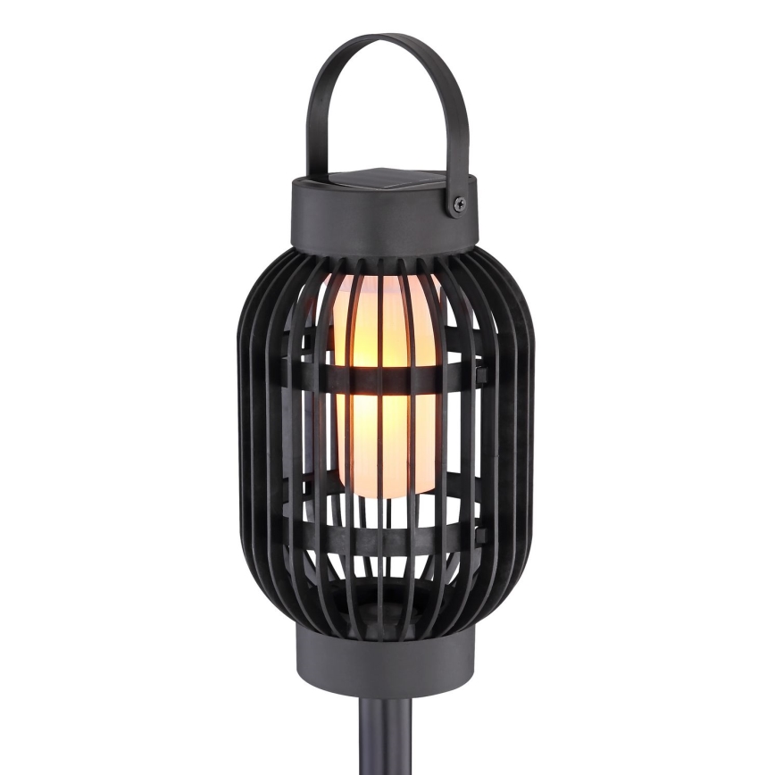 Globo - Світлодіодний світильник на сонячній батареї LED/1,44W/2,2V 1800K IP44
