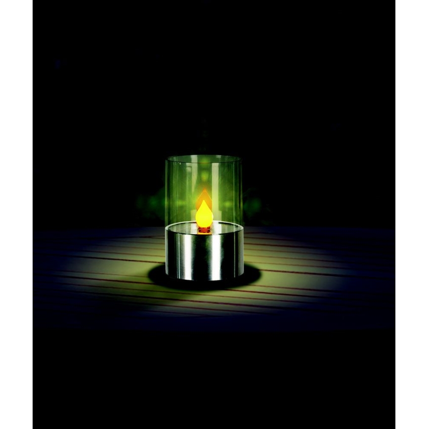 Globo - LED солнечный светильник LED/0,06W/1,2V 1800K IP44 100 mAh