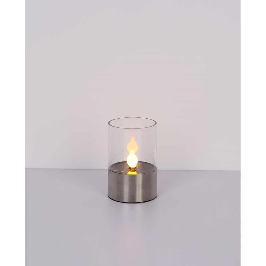 Globo - LED солнечный светильник LED/0,06W/1,2V 1800K IP44 100 mAh