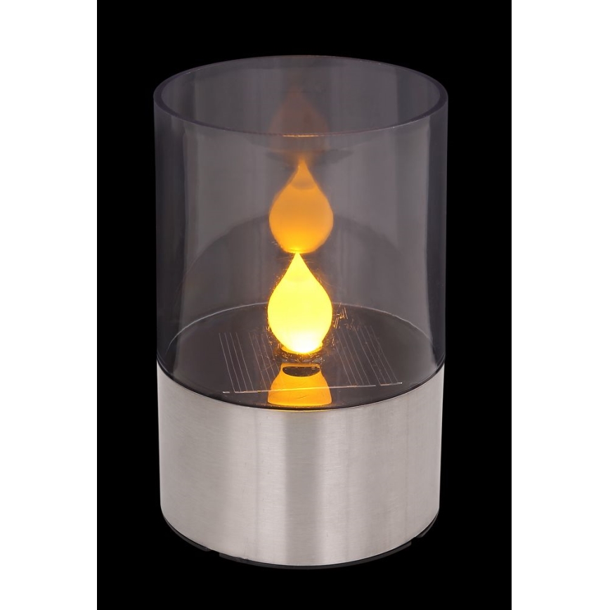 Globo - Светодиодный светильник на солнечной батарее LED/0,06W/3,2V 1800K IP44 100 mAh