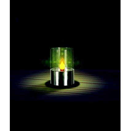Globo - Светодиодный светильник на солнечной батарее LED/0,06W/3,2V 1800K IP44 100 mAh