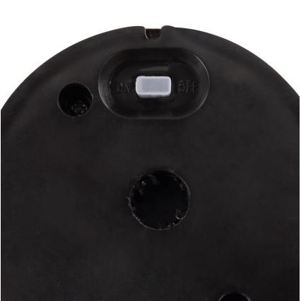 Globo - Светодиодный светильник на солнечной батарее LED/0,06W/3,2V 1800K IP44 100 mAh