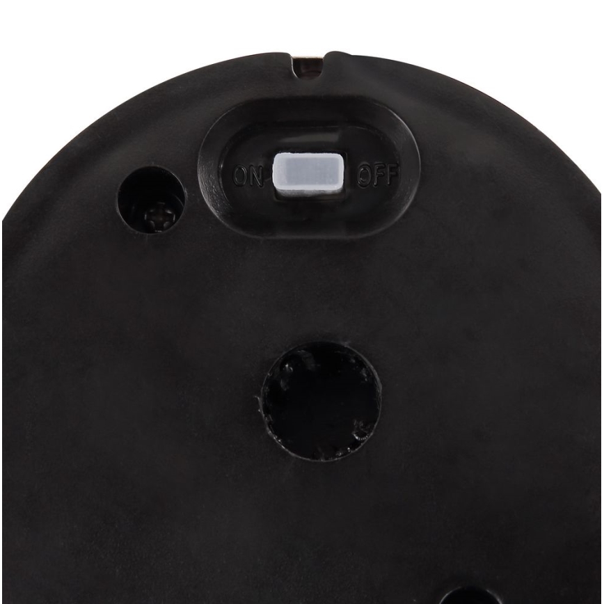 Globo - Світлодіодний світильник на сонячній батареї LED/0,06W/3,2V 1800K IP44