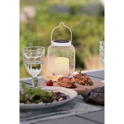 Globo - Світлодіодний світильник на сонячній батареї LED/1,2V IP44