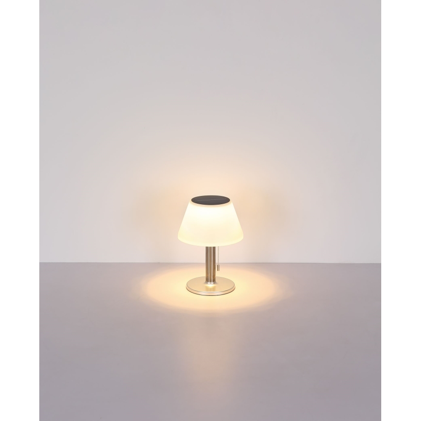 Globo 33548 - LED світильник на сонячній батареї LED/3,7V IP44