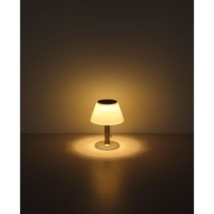 Globo 33548 - LED світильник на сонячній батареї LED/3,7V IP44