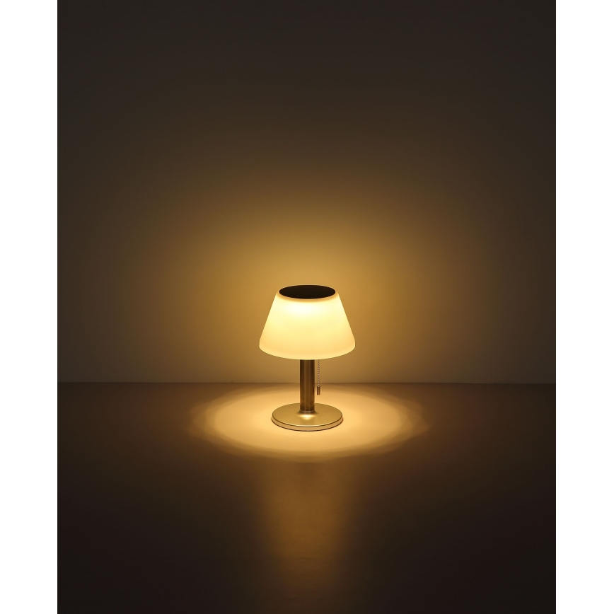 Globo 33548 - LED світильник на сонячній батареї LED/3,7V IP44