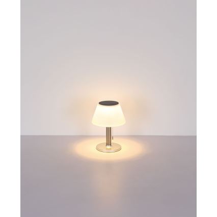 Globo 33548 - LED світильник на сонячній батареї LED/3,7V IP44