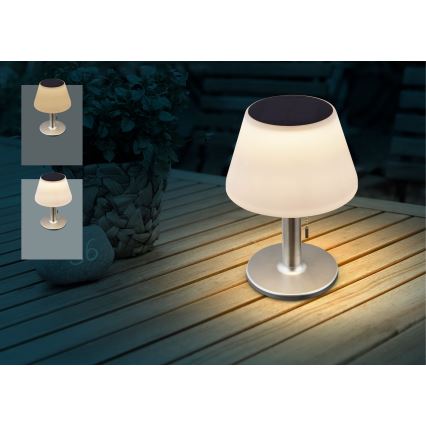 Globo 33548 - LED світильник на сонячній батареї LED/3,7V IP44