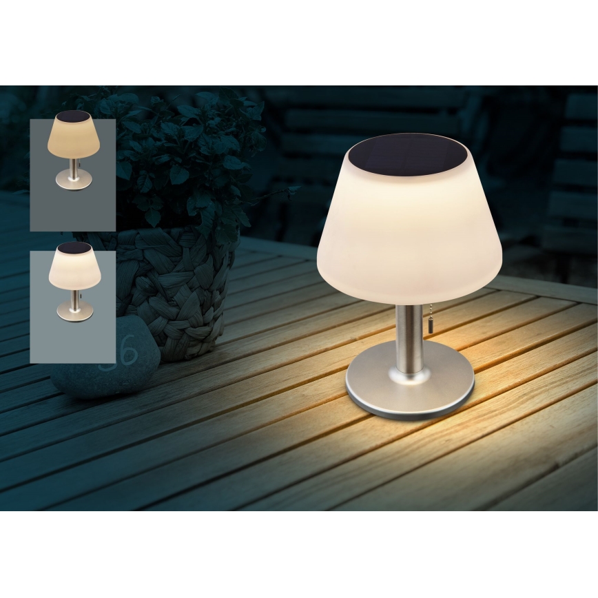 Globo 33548 - LED світильник на сонячній батареї LED/3,7V IP44