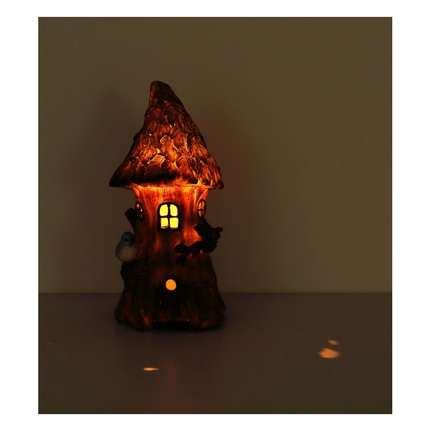 Globo - Светодиодный светильник на солнечной батарее LED/1,5V IP44