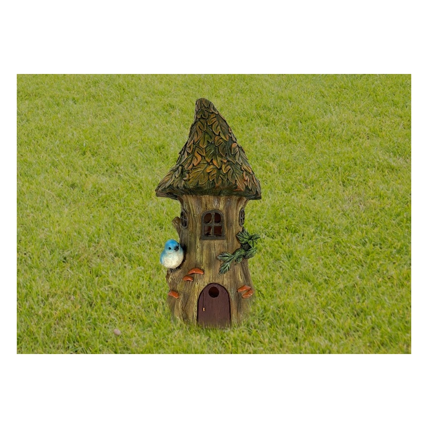 Globo - Світлодіодний світильник на сонячній батареї LED/1,5V IP44