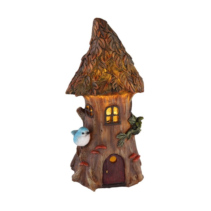 Globo - Світлодіодний світильник на сонячній батареї LED/1,5V IP44