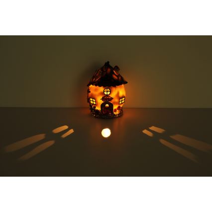 Globo - Светодиодный светильник на солнечной батарее LED/1,5V IP44